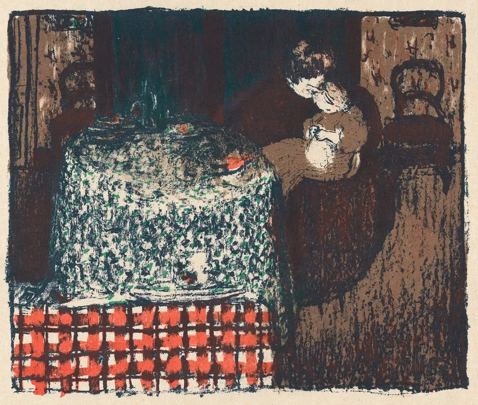 Maternite 1895 1896