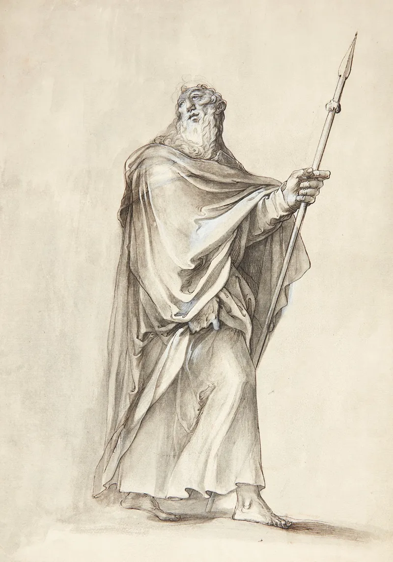 Mathias Wall Art by Matthäus Gundelach - High-Resolution Digital Print