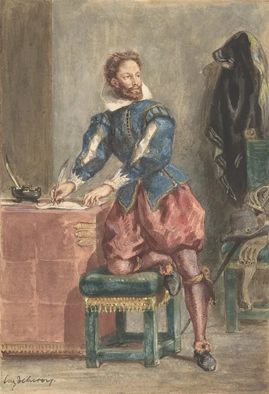 Mathurin Regnier