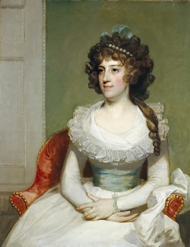 Matilda Caroline Cruger