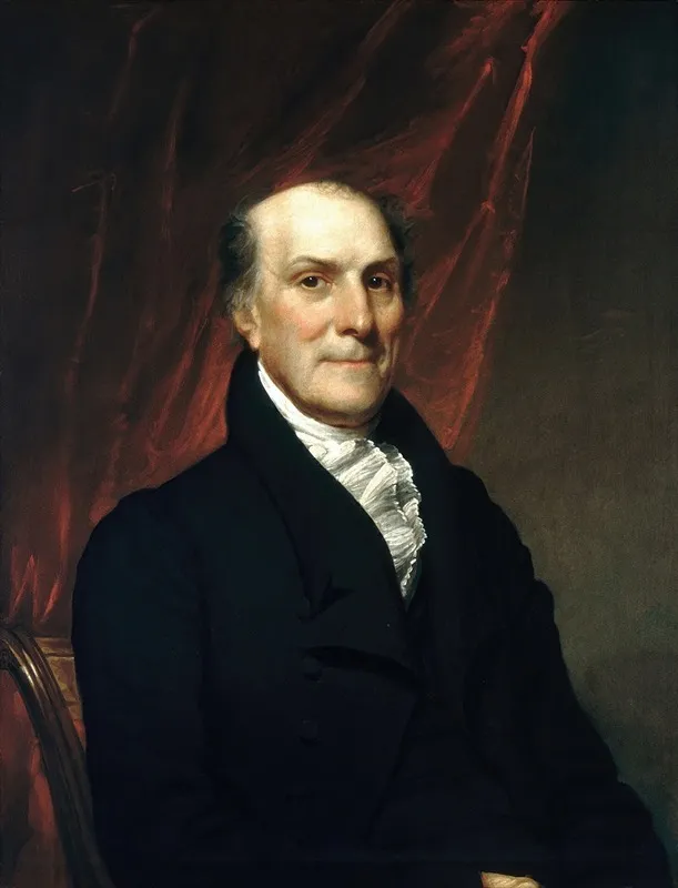 Matthew Clarkson 2 Wall Art by Samuel Lovett Waldo - High-Resolution Digital Print