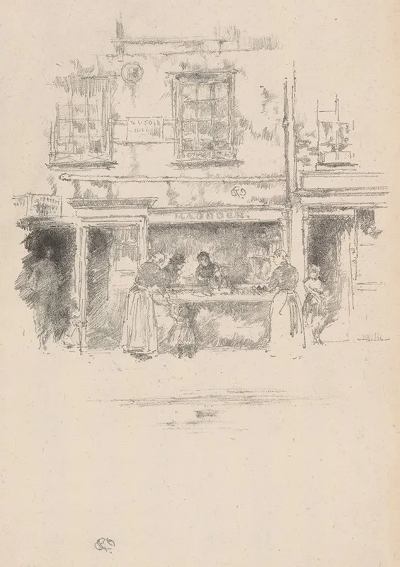 Maunders Fish Shop