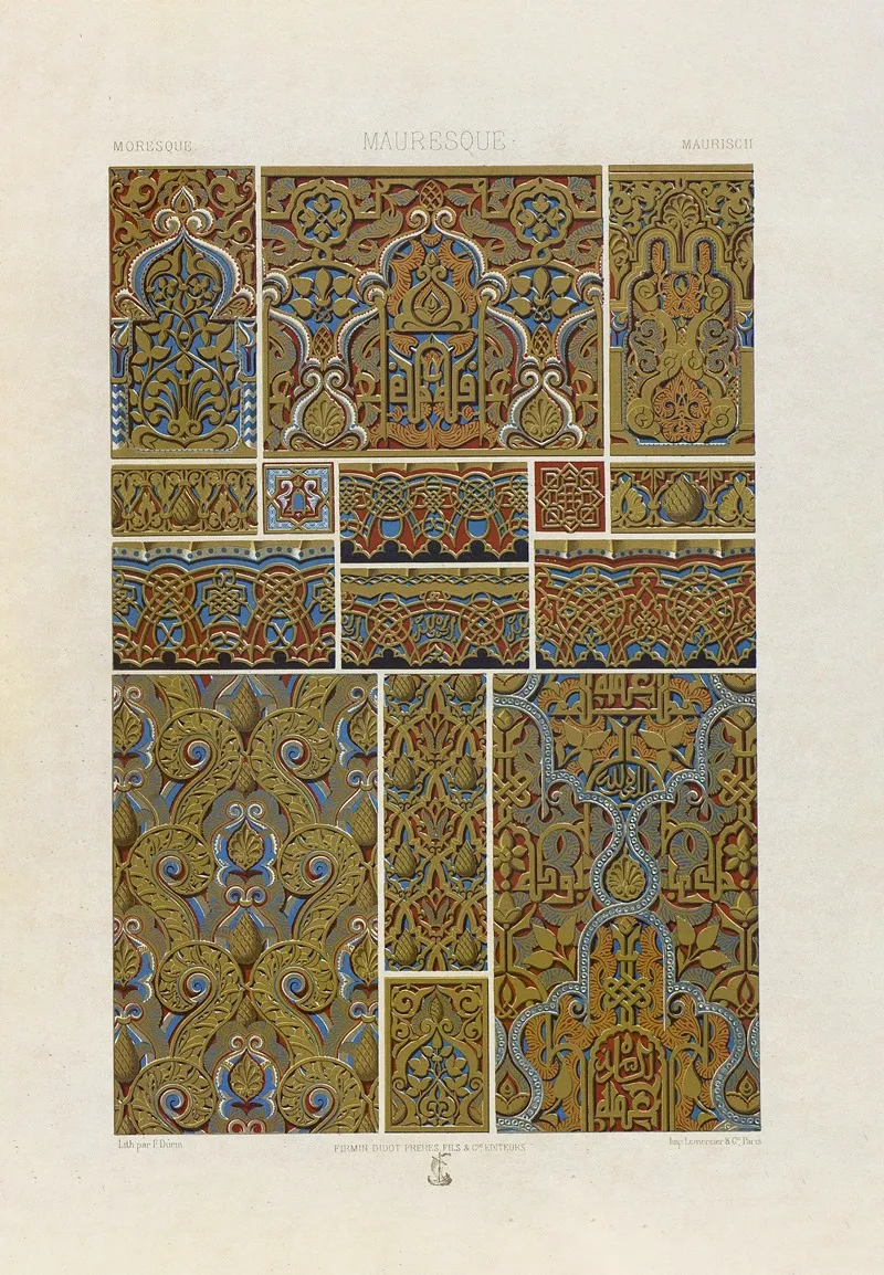 Mauresque 2
