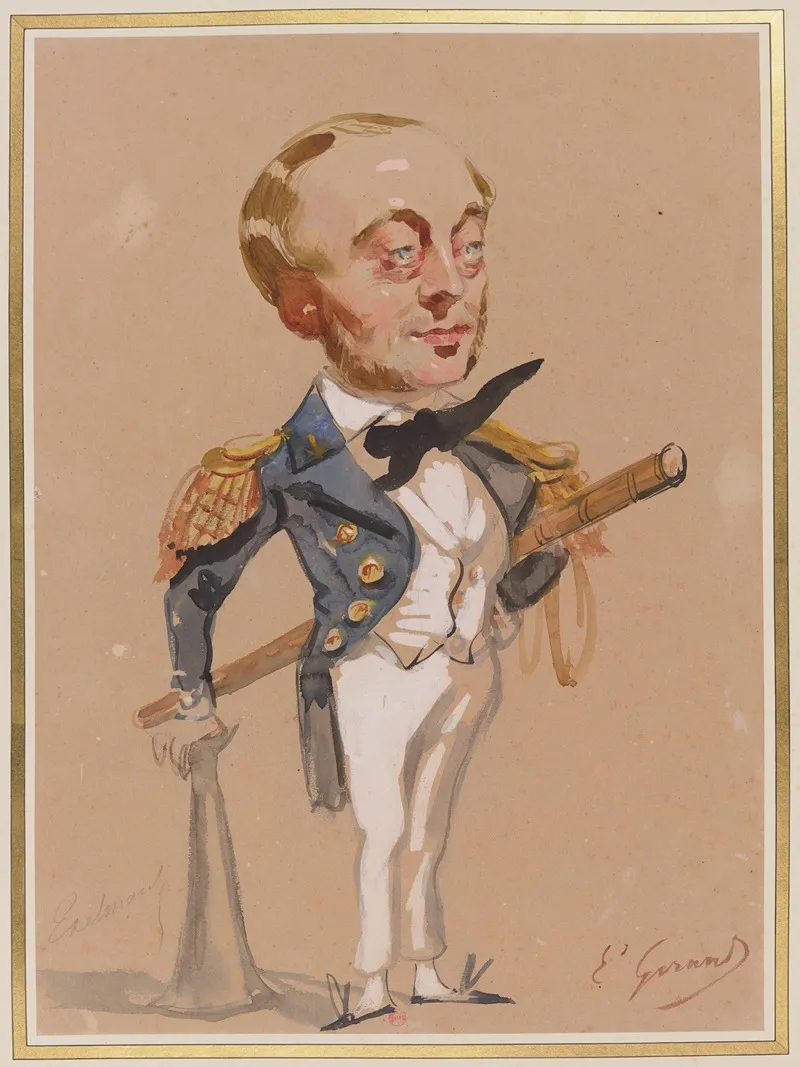 Maurice Exelmans 1816 1875