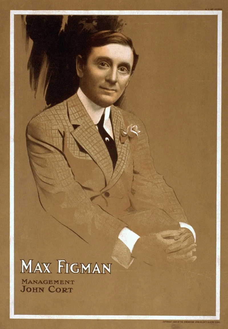 Max Figman