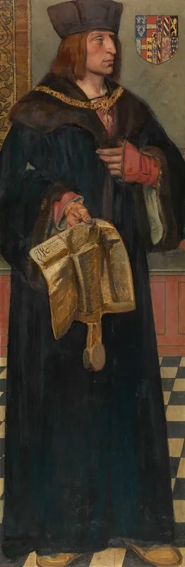 Maxilmilian I Holy Roman Emperor 1478
