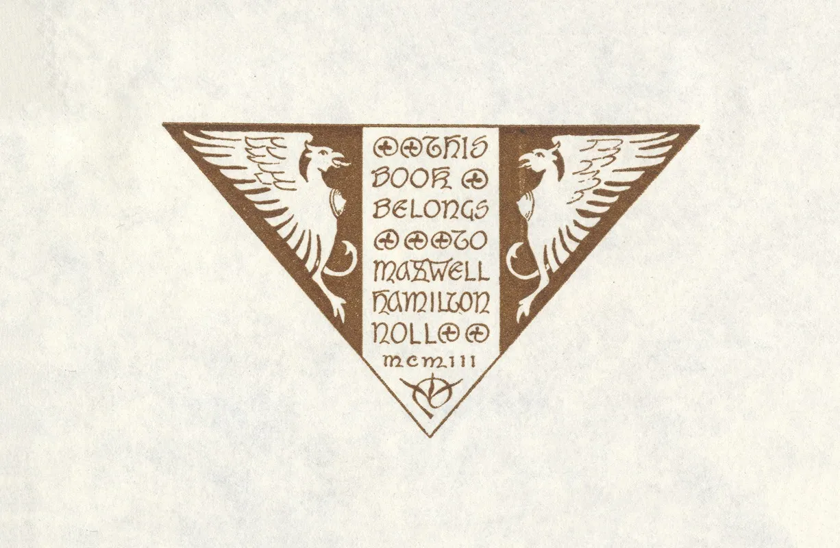 Maxwell H Noll Wall Art by Maxwell H. Noll - High-Resolution Digital Print