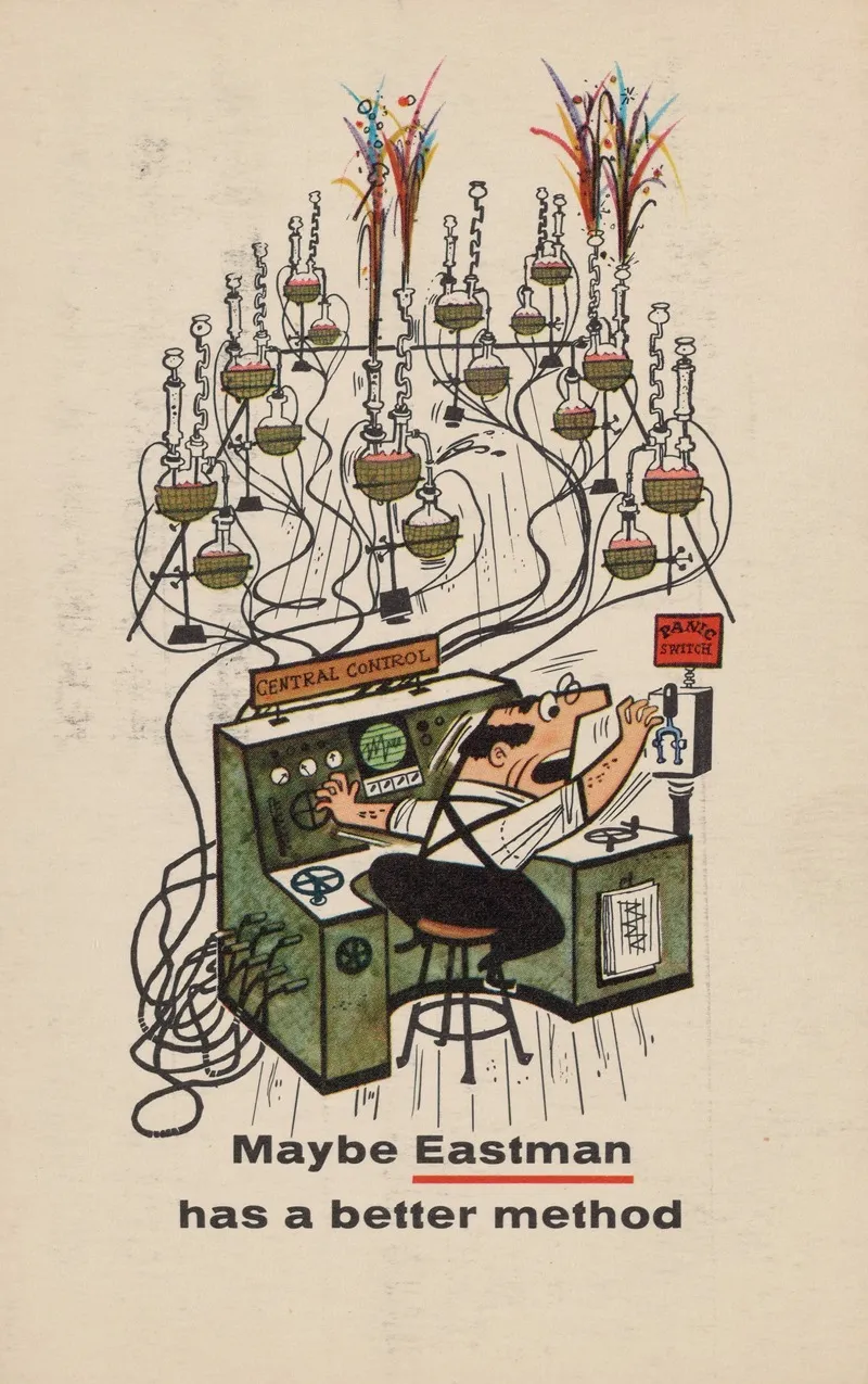 Maybe Eastman Has A Better Method 3