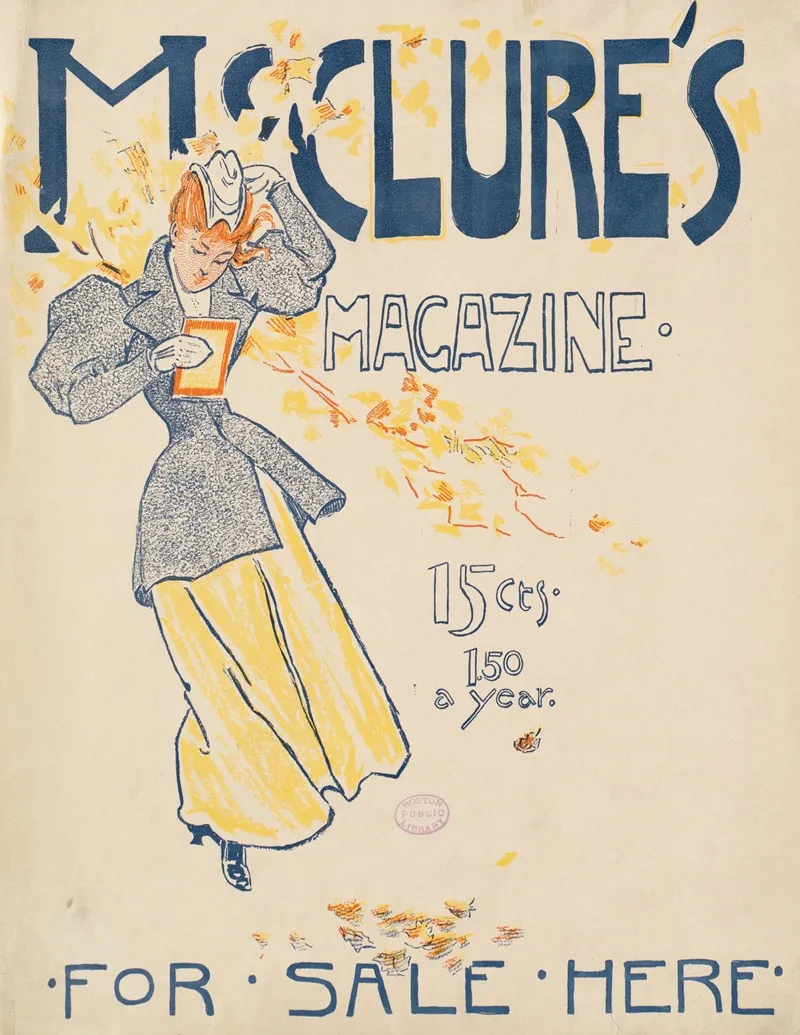 Mcclures Magazine For Sale Here