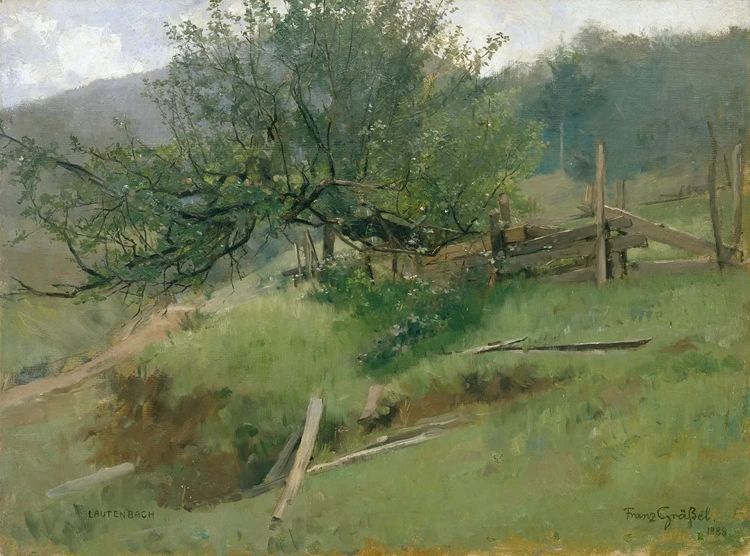 Meadow Slope Lautenbach