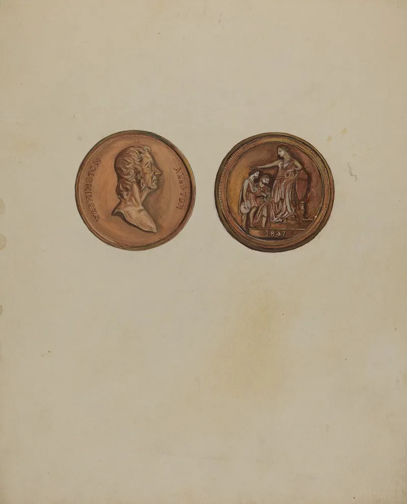 Medal Bronze