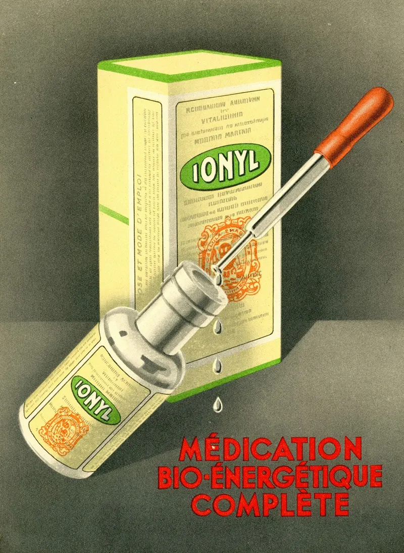 Medication Bio Energetique Complete