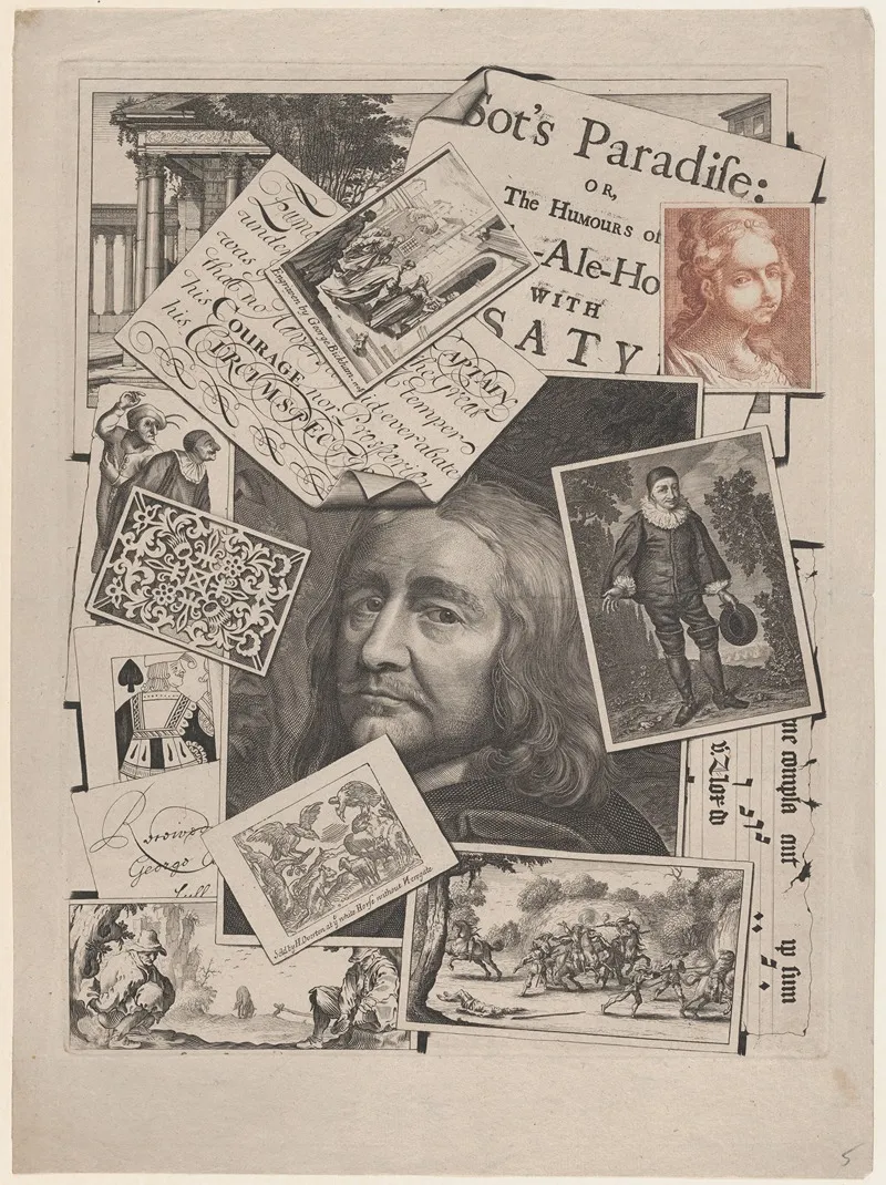 Medley Print Sots Paradise