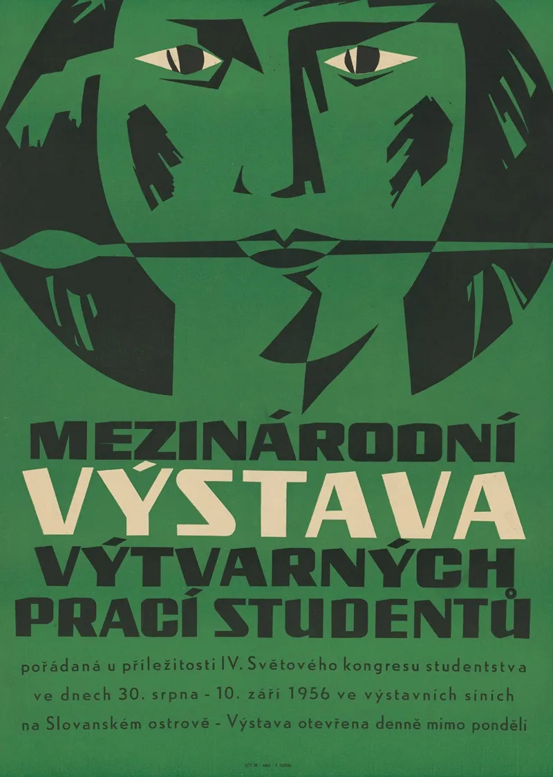 Medzinarodna Vystava Vytvarnych Prac Studentov