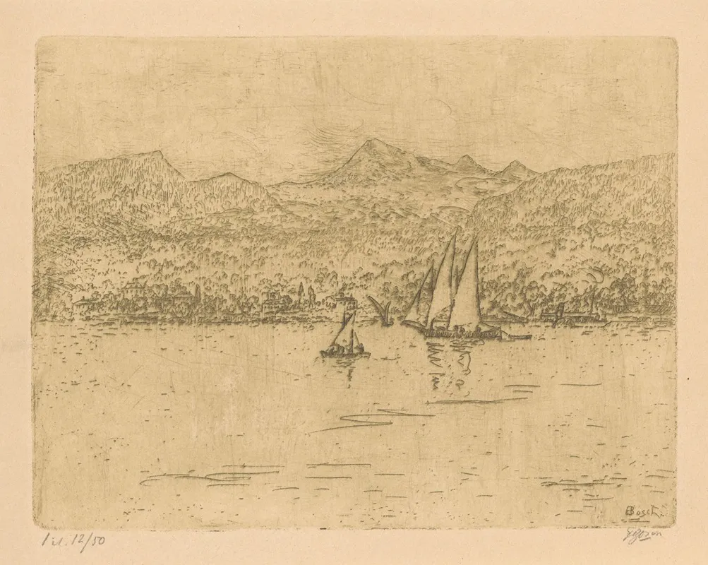 Meer Van Geneve