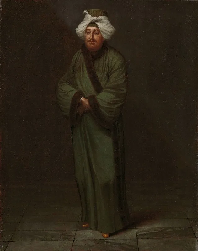 Mehmet The Vizir Kahyasi