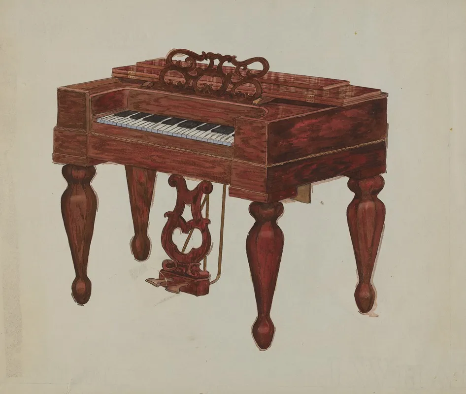Melodeon 4