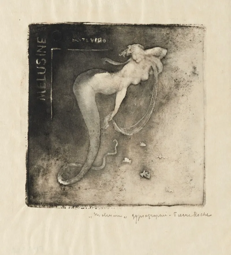 Melusine 4
