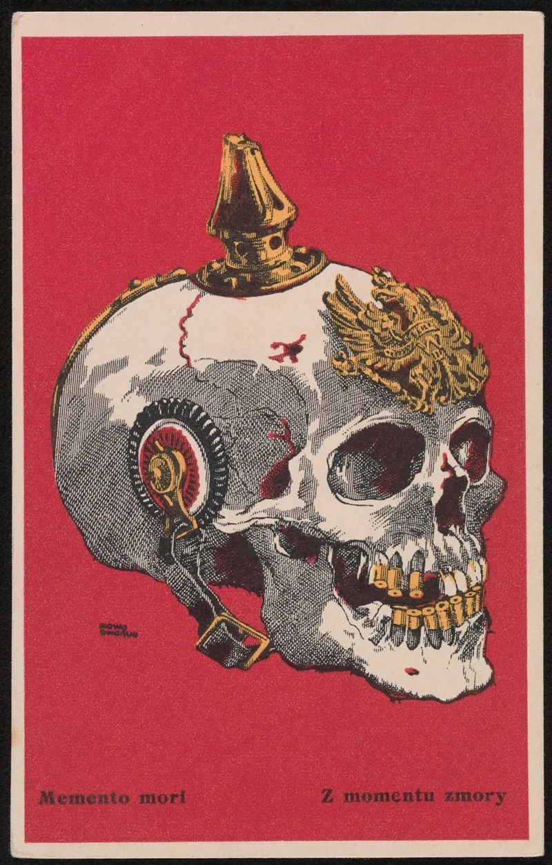Memento Mori 4
