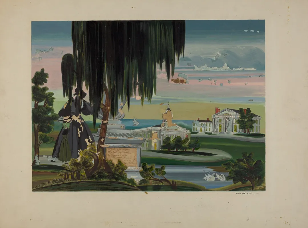 Memorial Painting