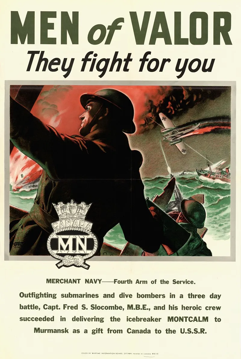 Men Of Valor They Fight For You 2 Wall Art by Hubert Rogers - High-Resolution Digital Print