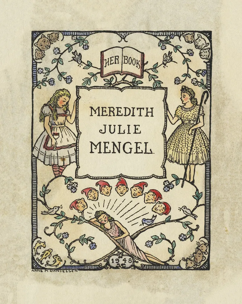 Meredith Julie Mengel Wall Art by Anne M. Danielsen - High-Resolution Digital Print
