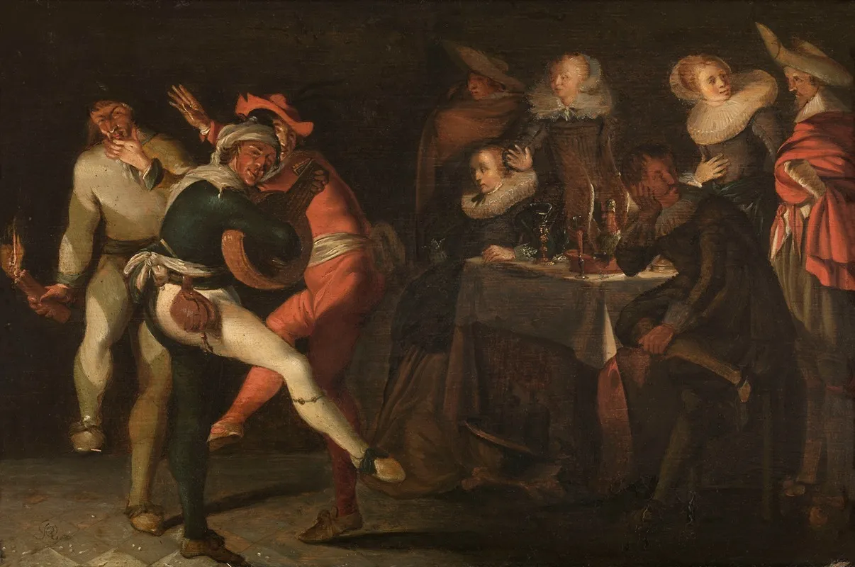 Merry Company 8