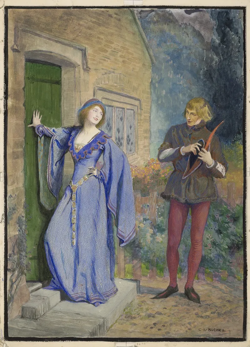 Merry Wives Of Windsor