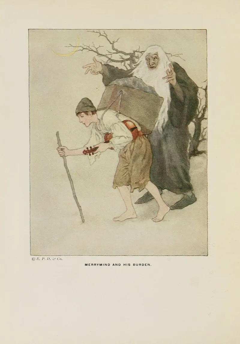 Merrymind And His Burden