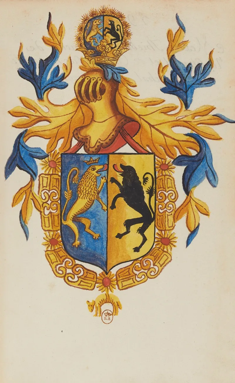 Messire Adolphe Jeune Duc De Gueldres Comte De Zutphen