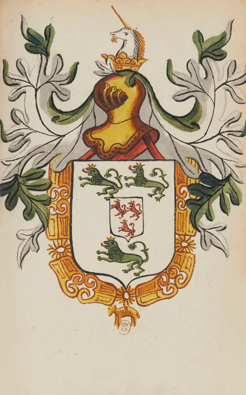 Messire Baudouin De Lannoy Seigneur De Turcoing