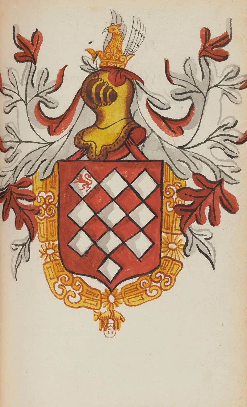Messire Charles Seigneur De Lalain