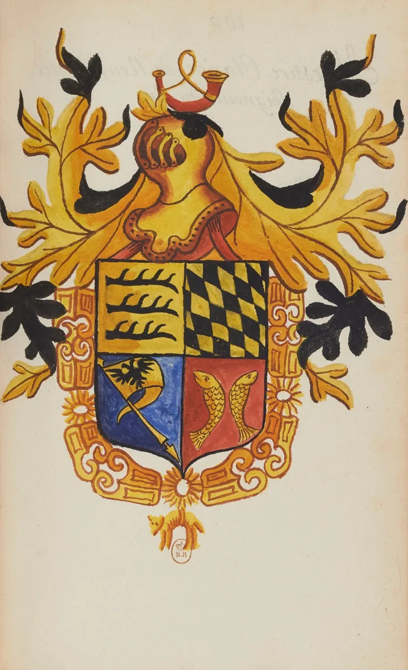 Messire Euerard Comte De Wirtemberg