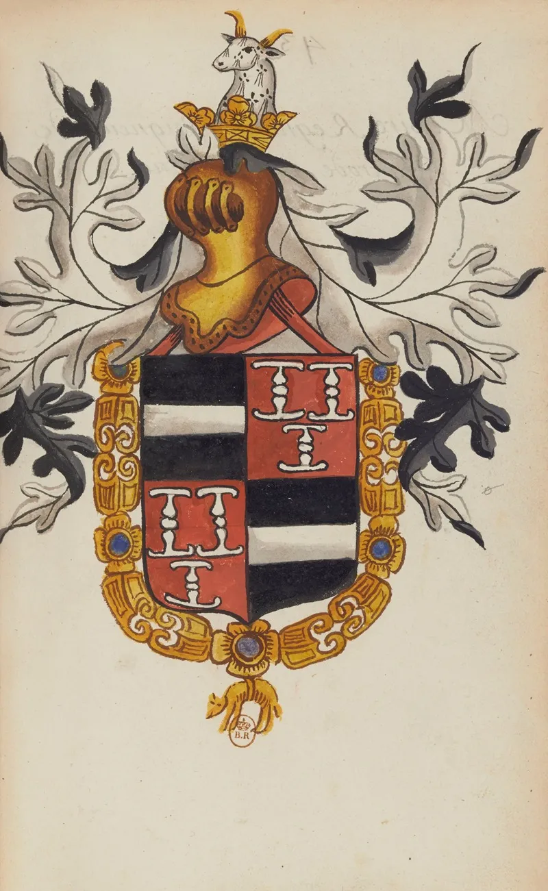 Messire Franc De Borfel Comte Dostreuant