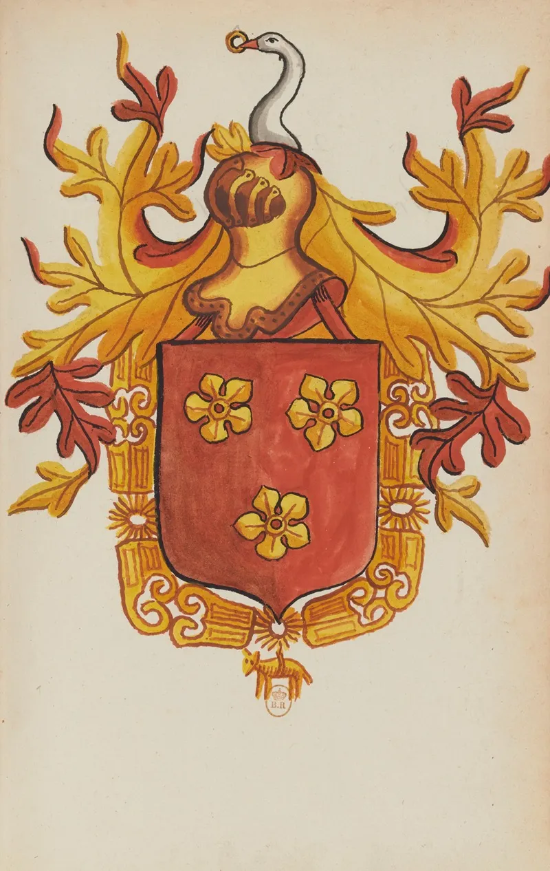 Messire Francois De Vergy Comte De Champlite Baron Et Seigneur Dautrey