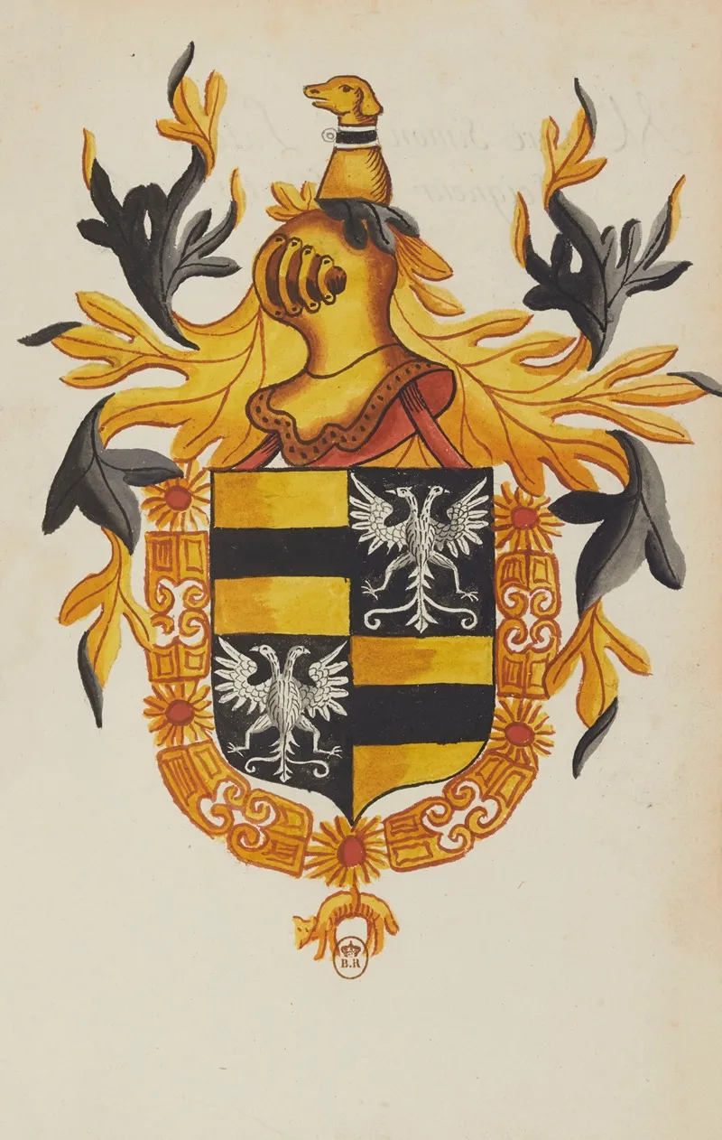 Messire Frederic De Valeran Comte De Meurs