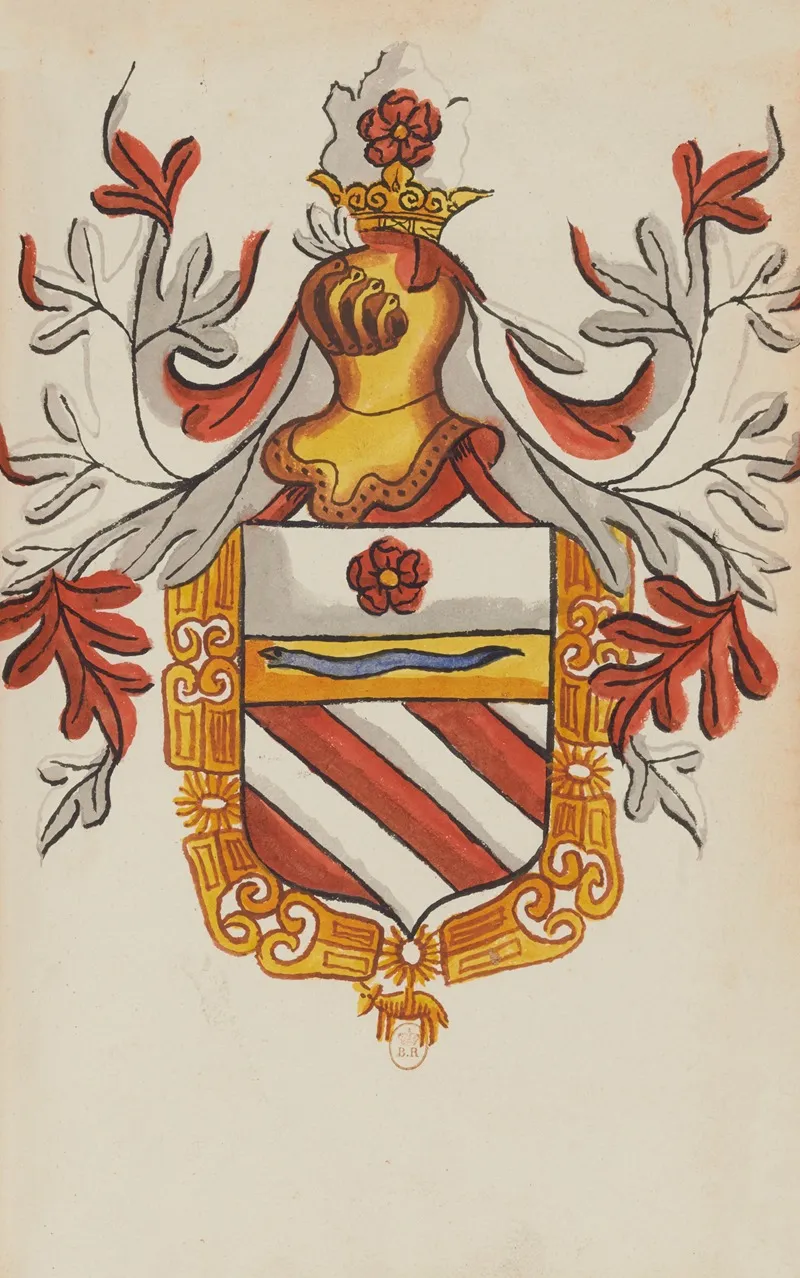 Messire Guillaume Vrsin De Rosemberg Souuerain Burgraue De Boheme