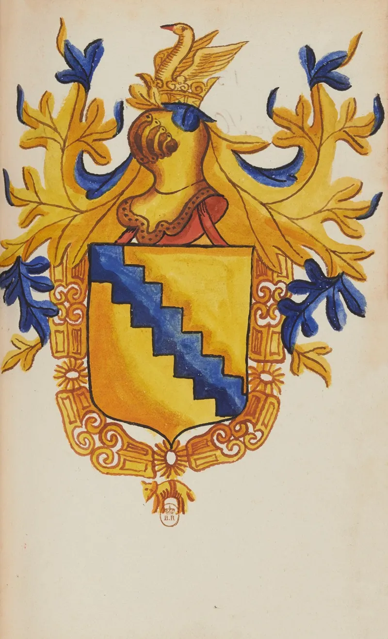 Messire Guy De La Baume Comte De Montreuel