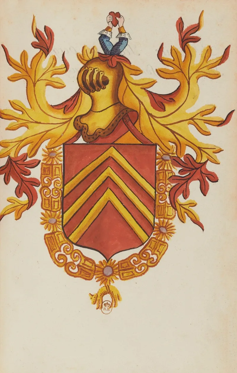 Messire Jacque Seigneur De Creuecoeur