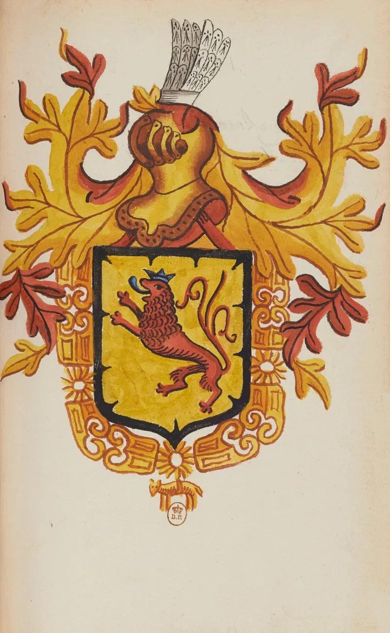 Messire Jacques De Gaure Seigneur De Fresin