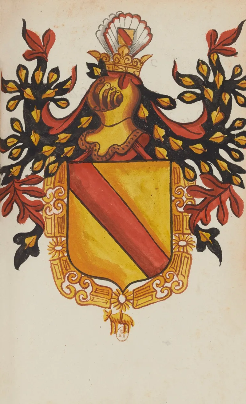 Messire Jacques De Ligne Comte De Fauquemberghe