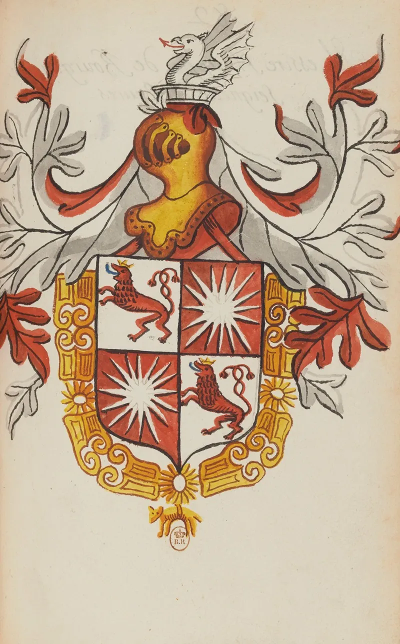 Messire Jacques De Luxembourg Seigneur De Fiennes
