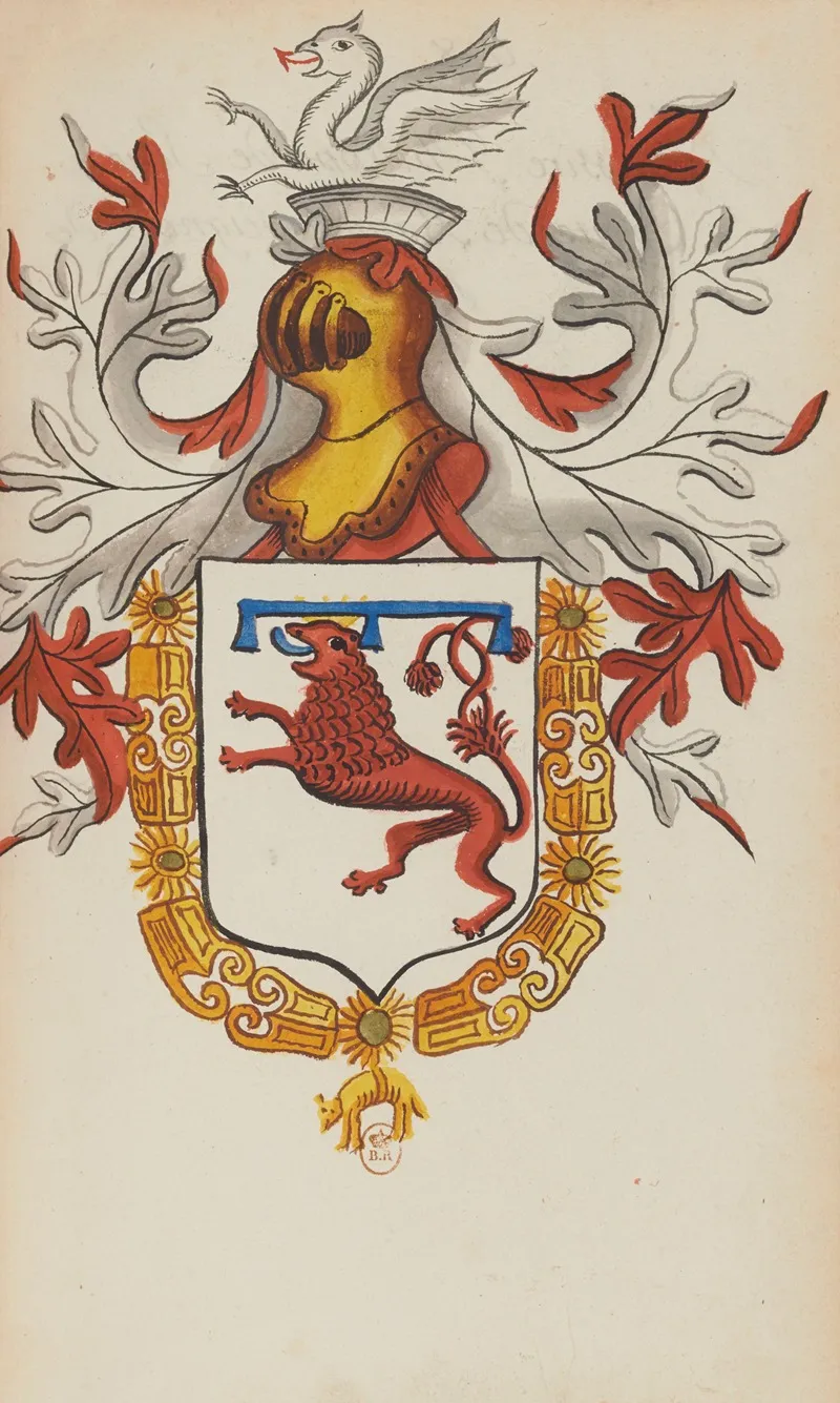 Messire Jacques De Luxembourg Seigneur De Richebourg
