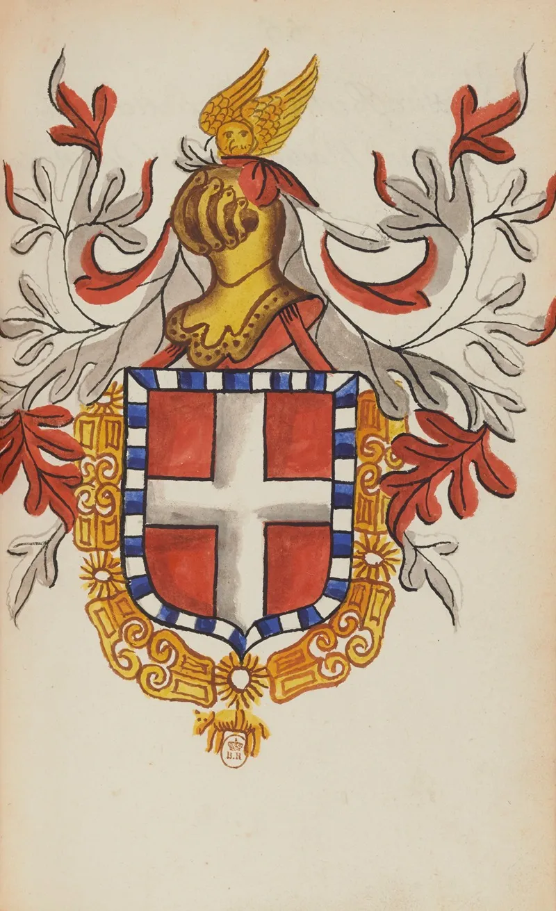 Messire Jacques De Sauουε Comte De Romont