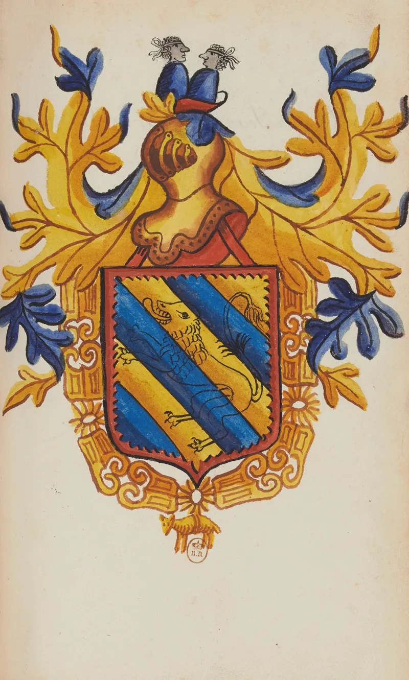 Messire Jean Baron Seigneur De Trazegnies