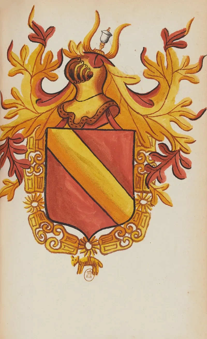 Messire Jean De Hennin Seigneur De Bossu