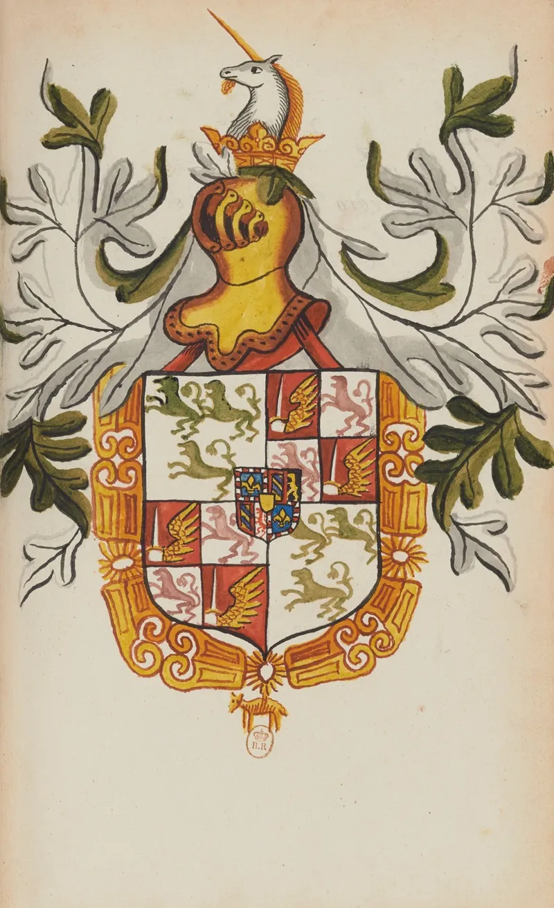 Messire Jean De Lannου Seigneur De Molembais