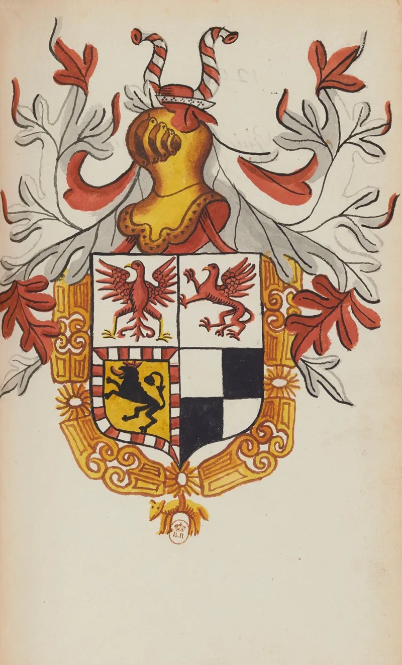 Messire Jean Marquis De Brandembourg