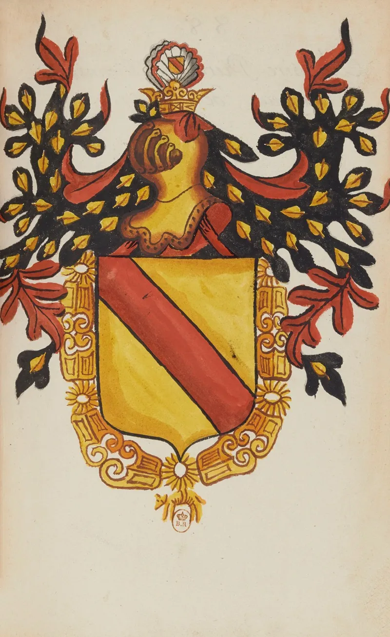 Messire Jean Seigneur De Ligne