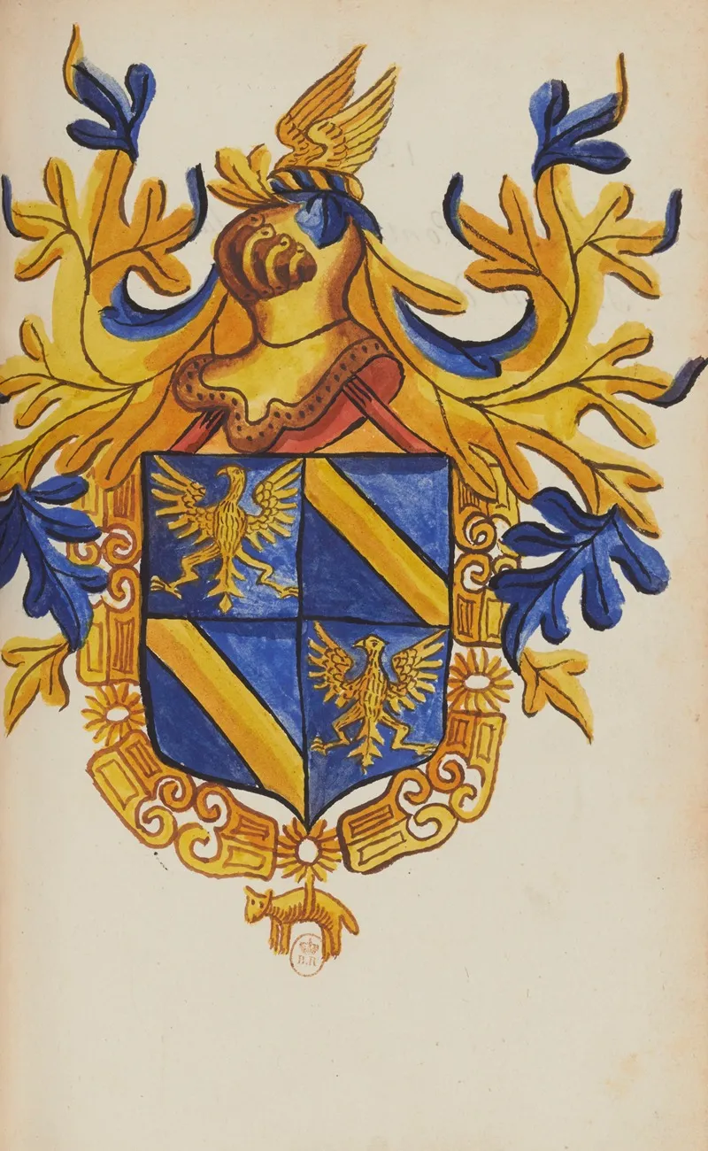 Messire Joachim Seigneur De Rye